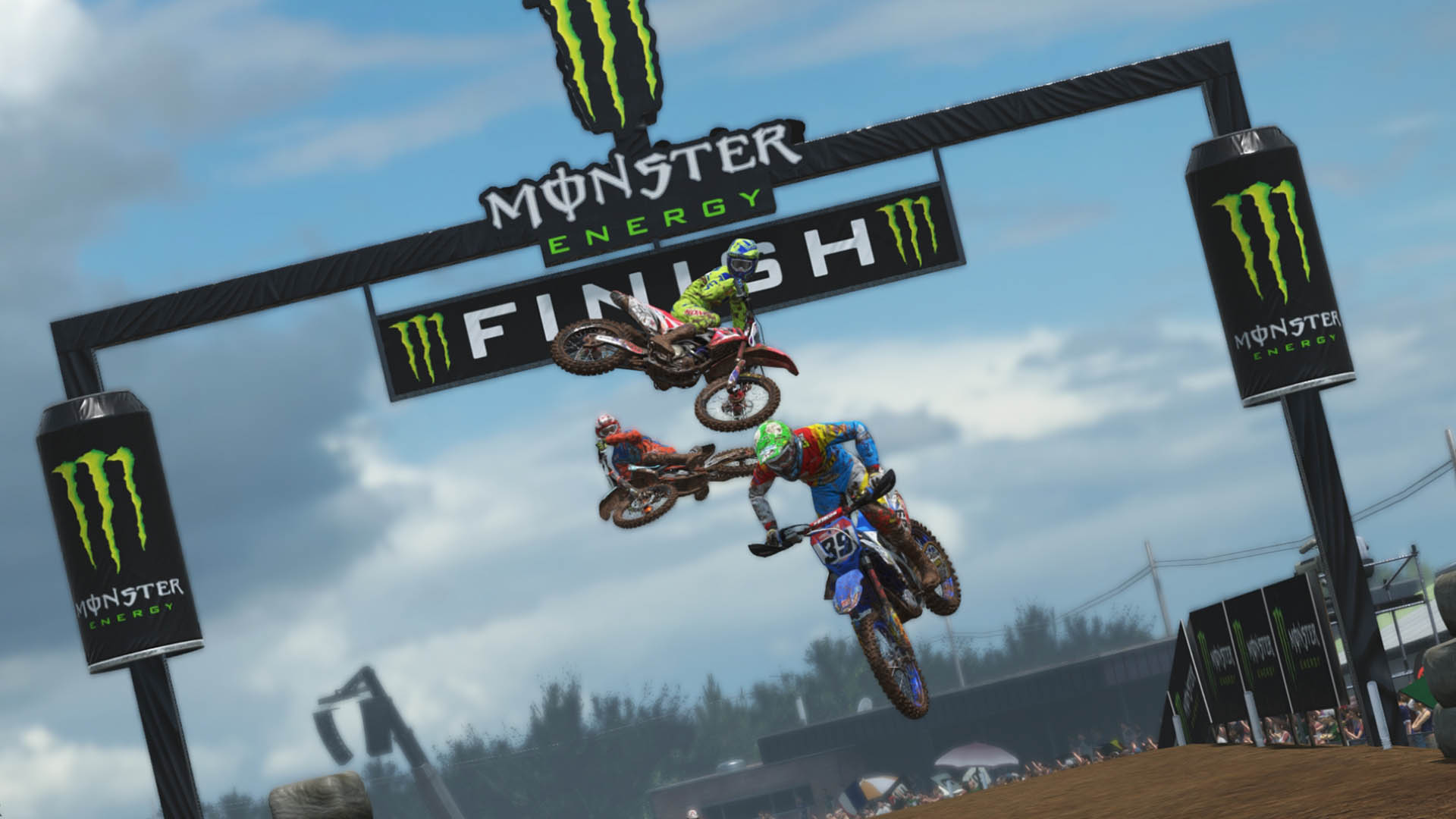 MXGP2 - Agueda and Bastogne Tracks screenshot 1