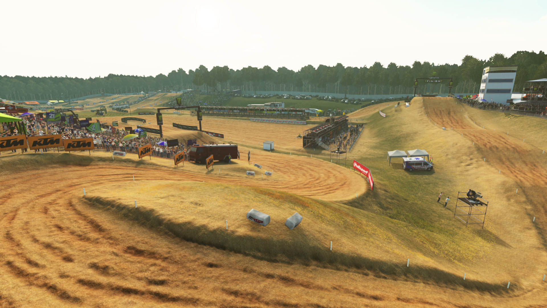 MXGP2 - Agueda and Bastogne Tracks screenshot 8