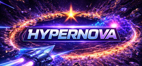Hypernova — Steam header