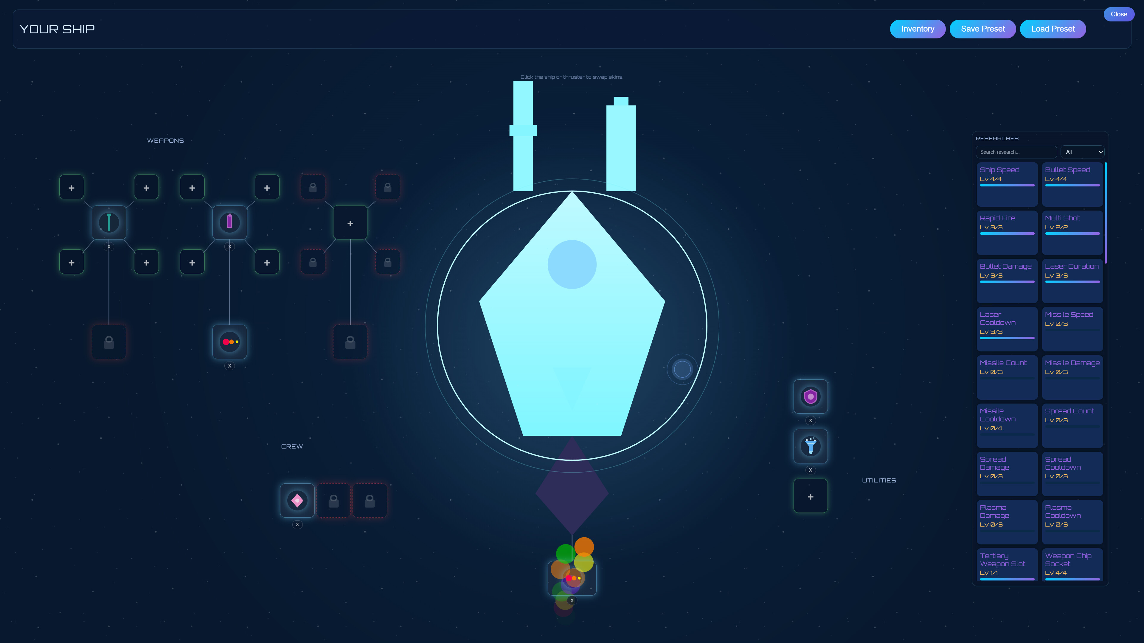 Hypernova screenshot 6
