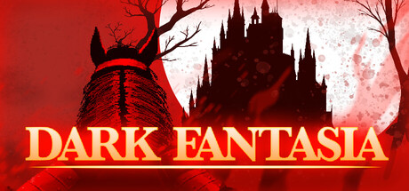 Dark Fantasia — Steam header