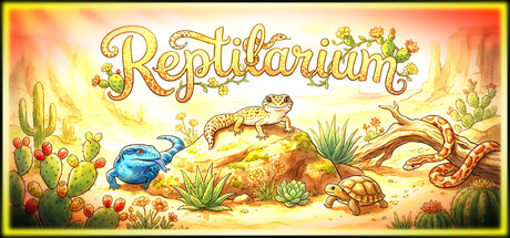 Reptilarium — Steam header
