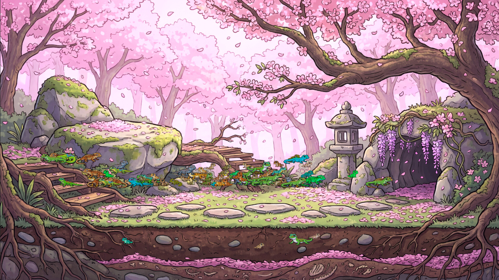Reptilarium screenshot 7
