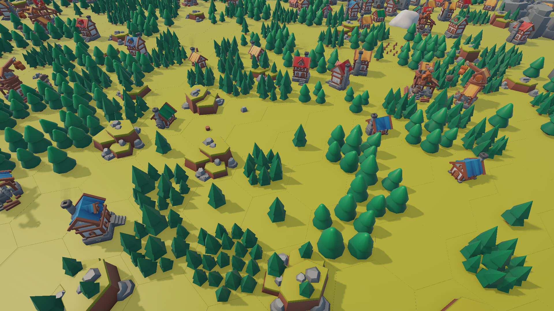 Hexart City screenshot 6