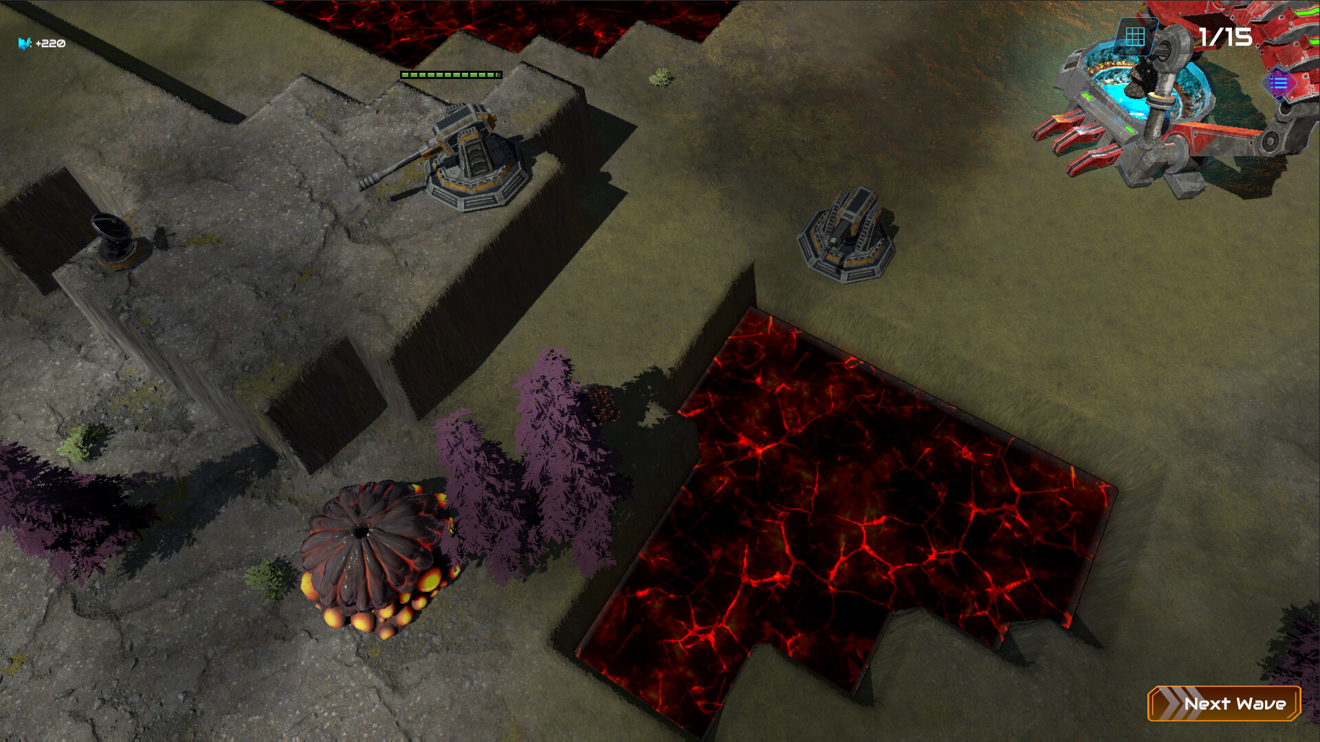 Star TD screenshot 5
