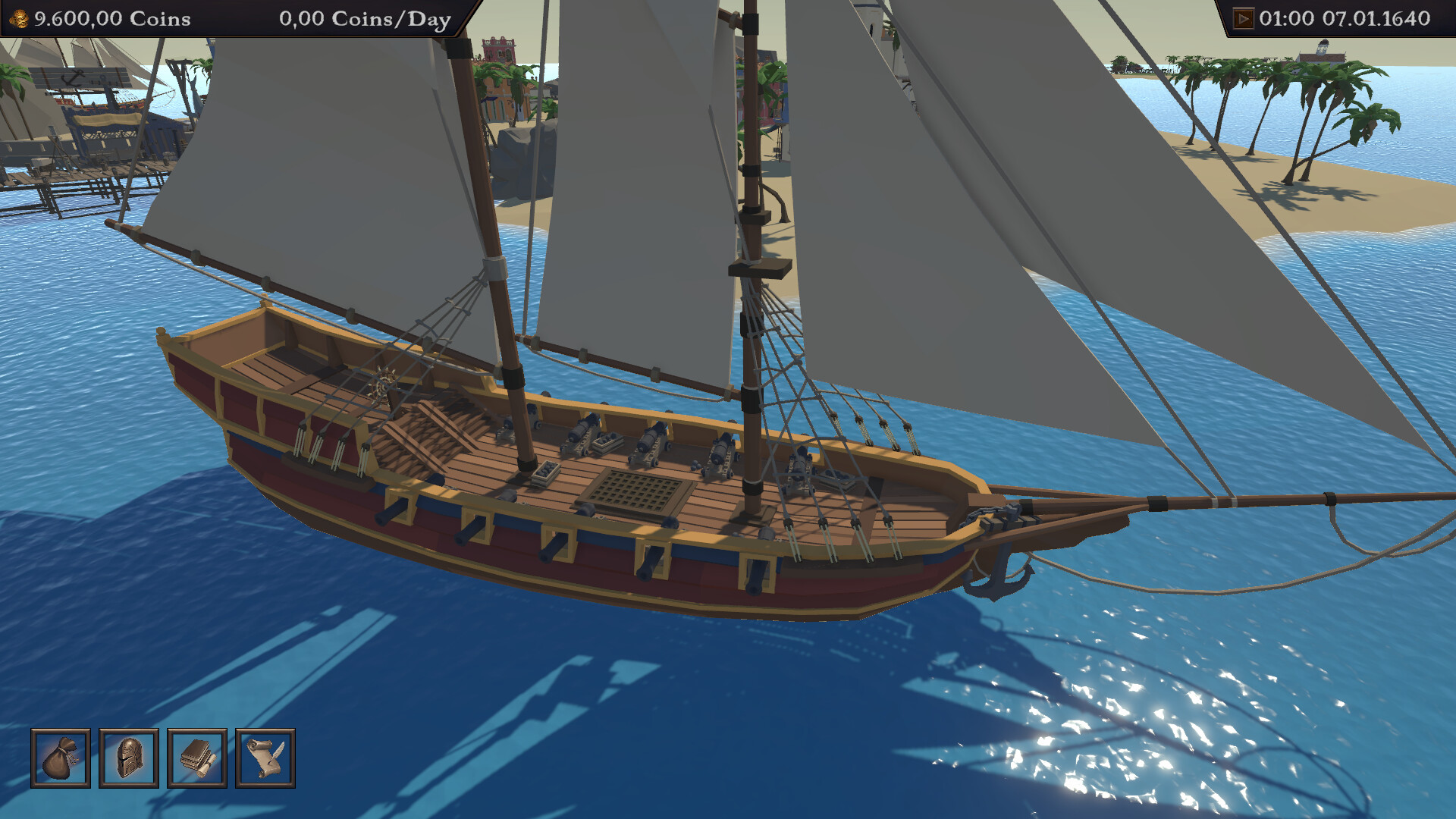Caribbean Frontier screenshot 6