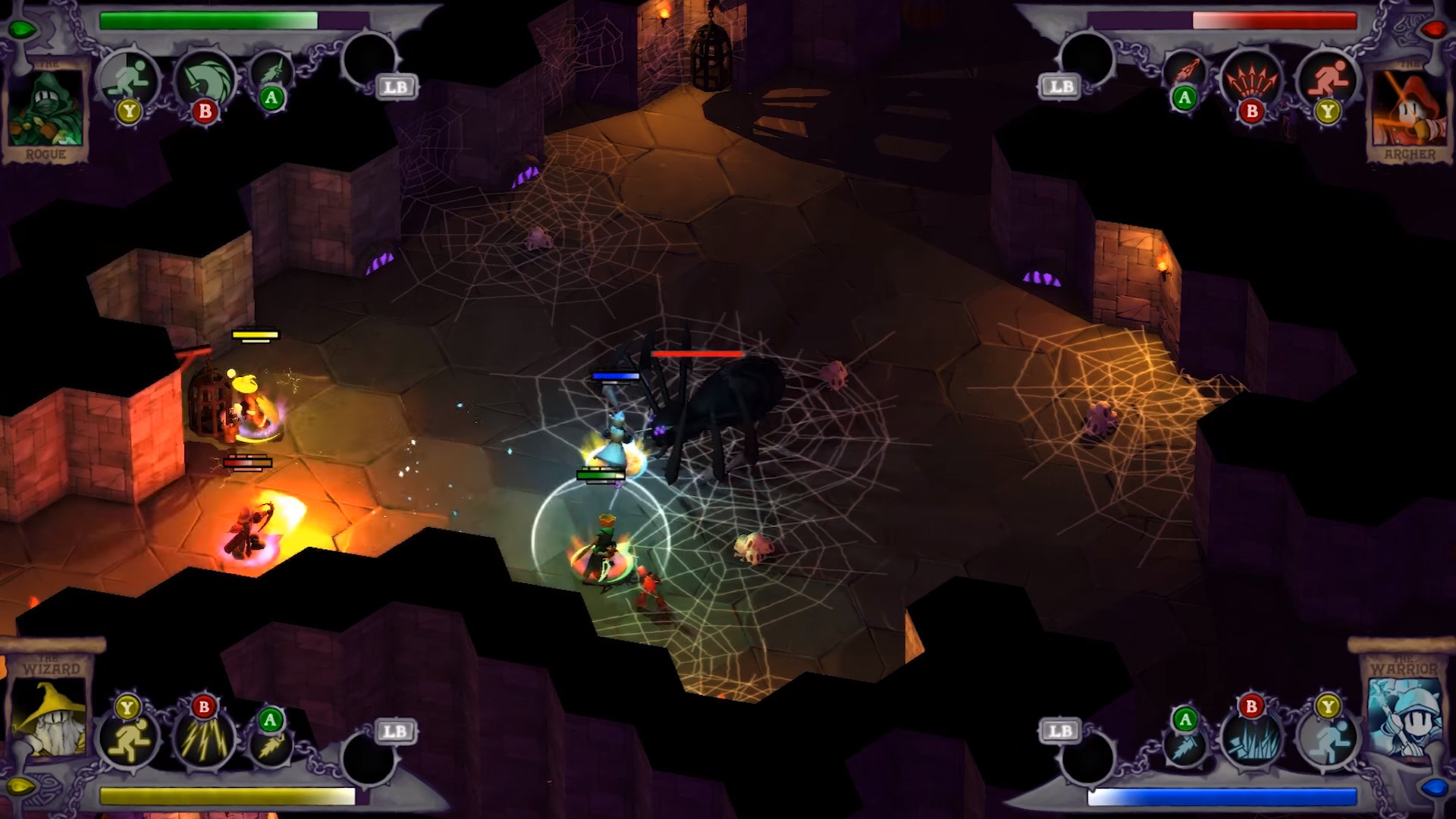 Hack, Slash & Backstab screenshot 3