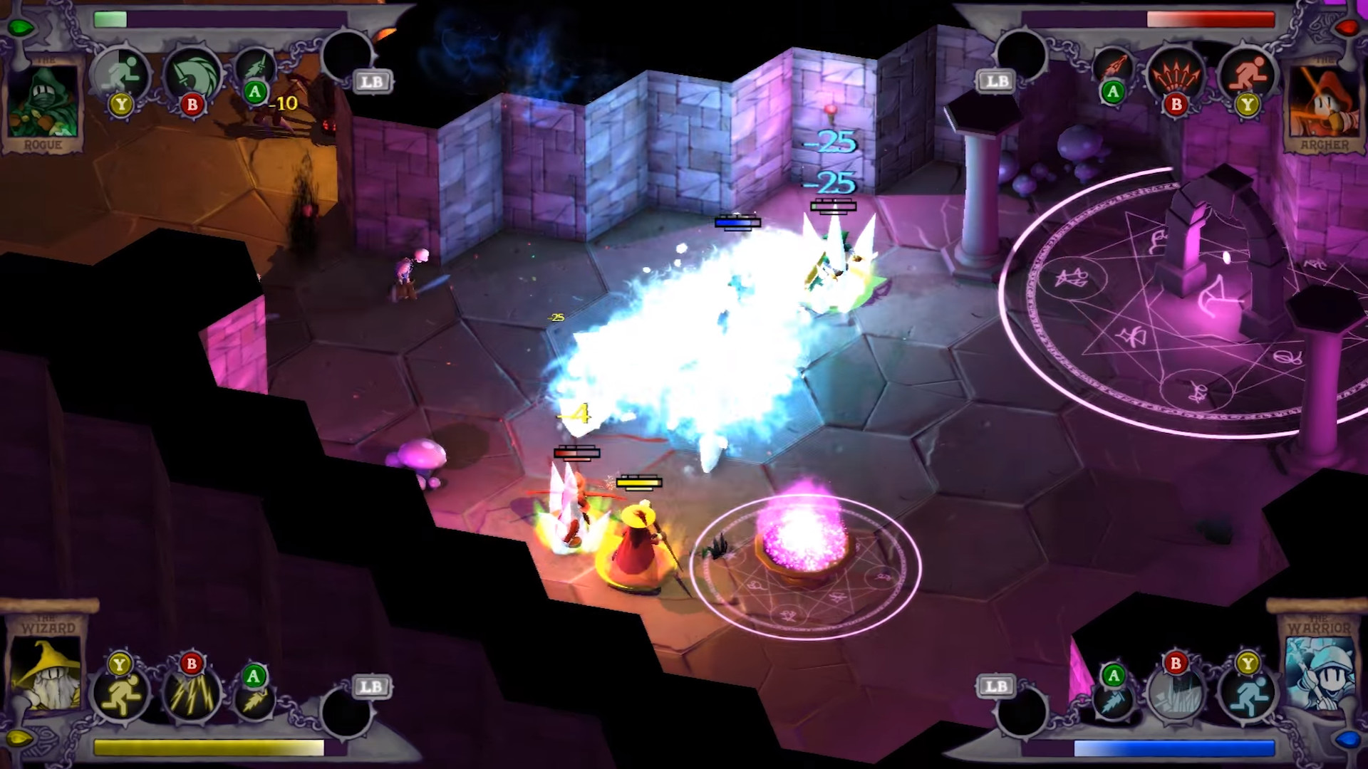 Hack, Slash & Backstab screenshot 4