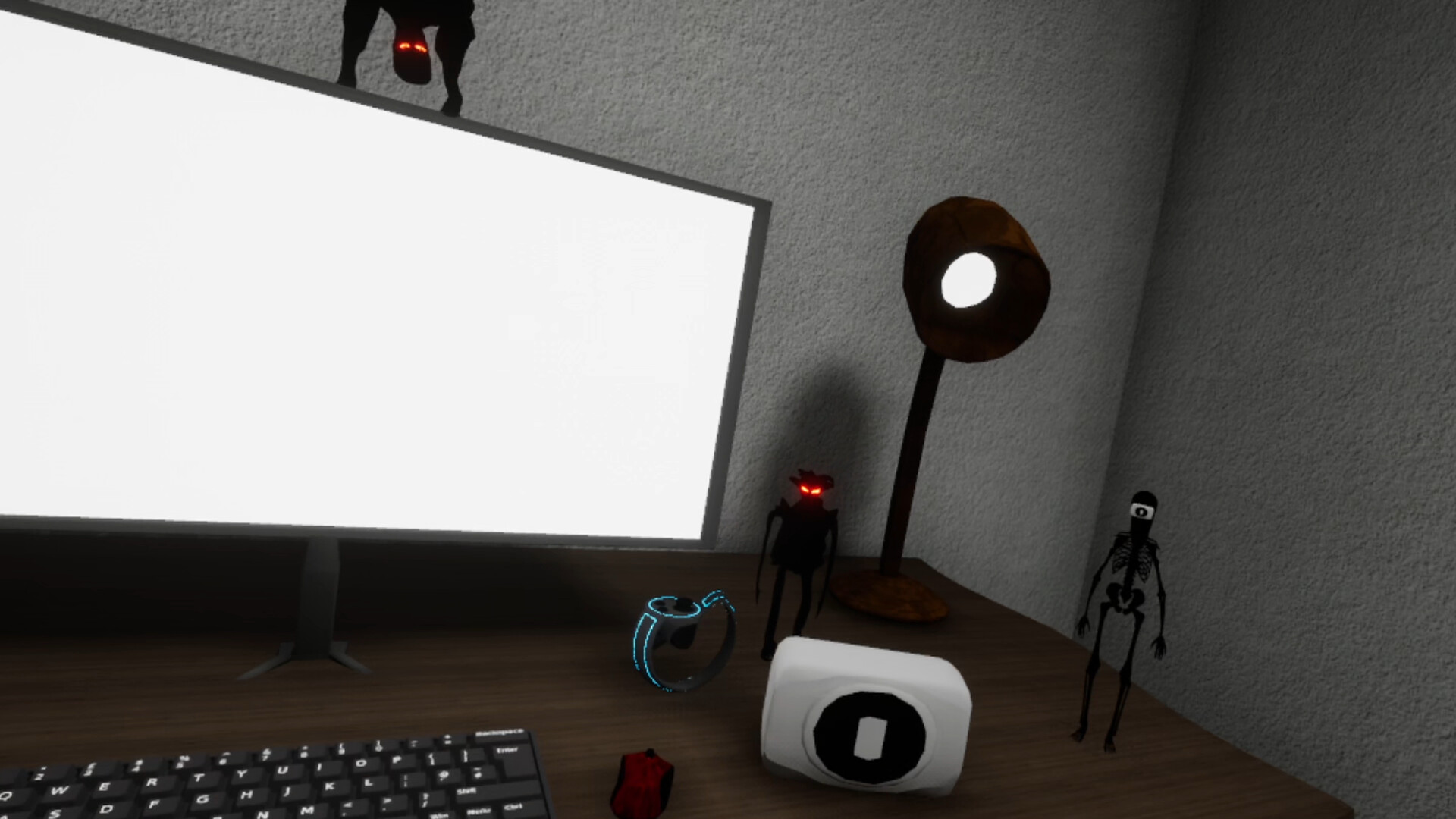 Edd Skeleton VR screenshot 8
