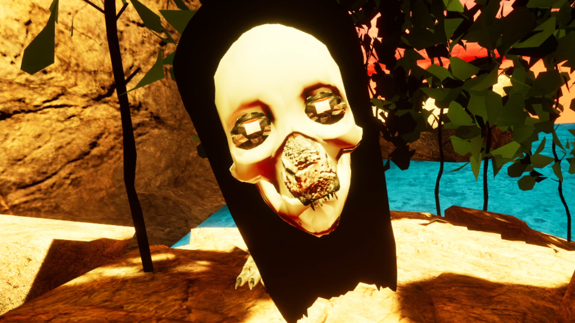Edd Skeleton VR screenshot 25