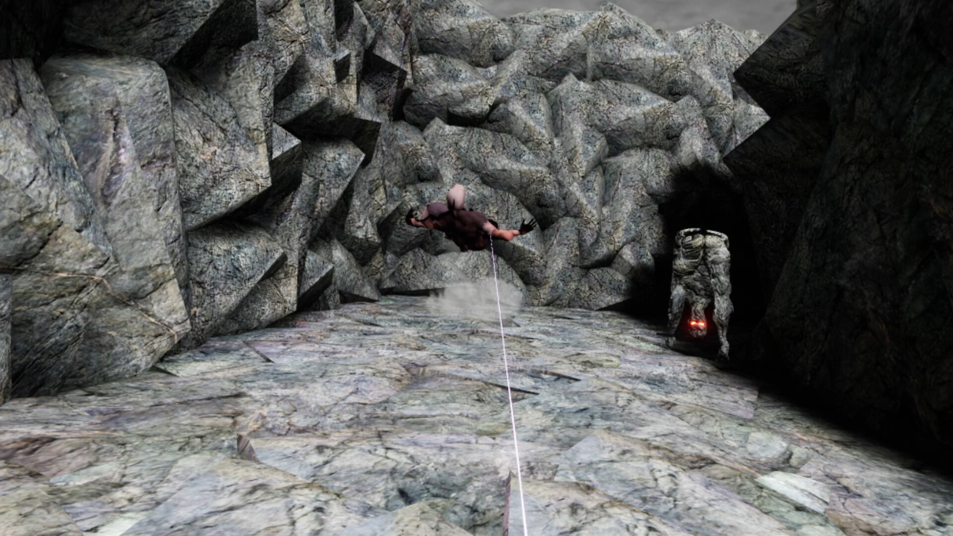 Edd Skeleton VR screenshot 14