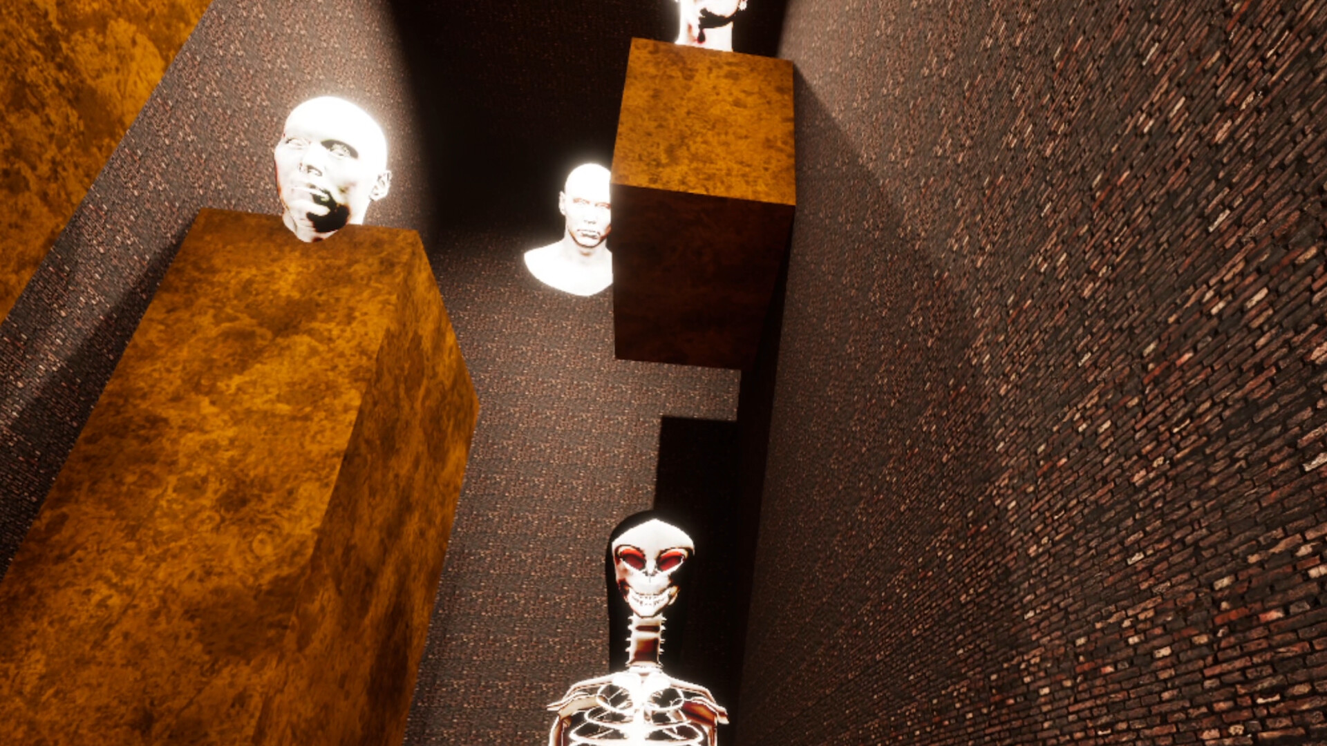 Edd Skeleton VR screenshot 29