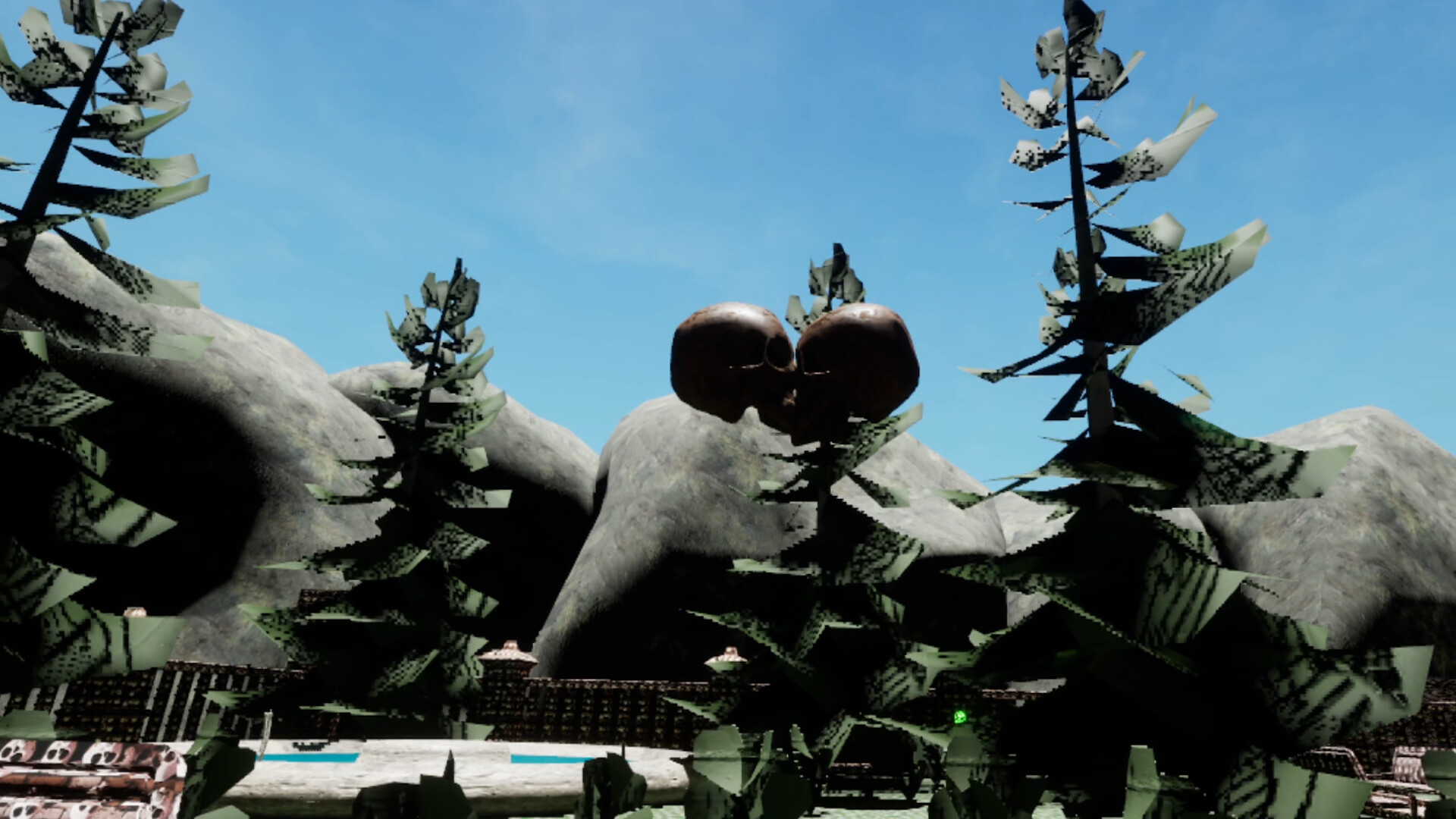 Edd Skeleton VR screenshot 15