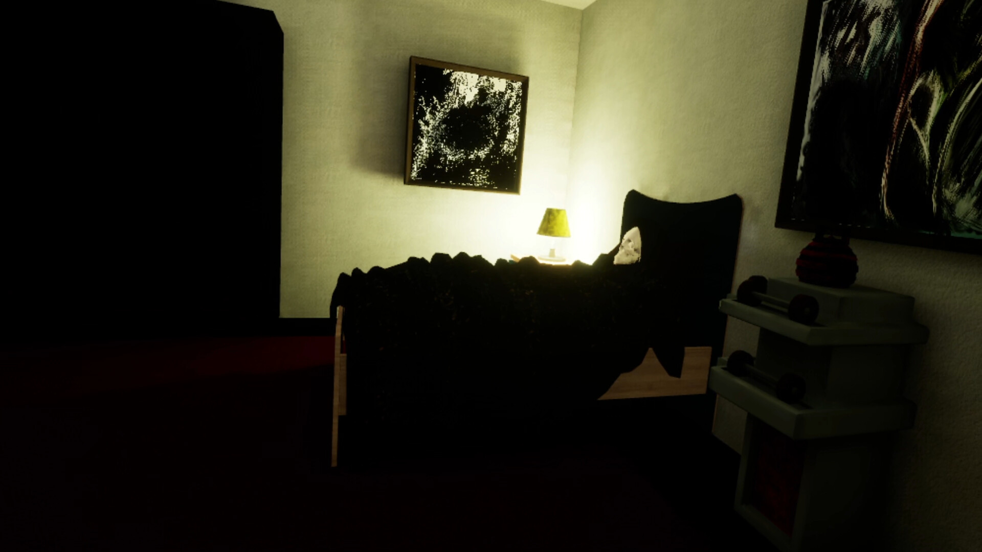 Edd Skeleton VR screenshot 10