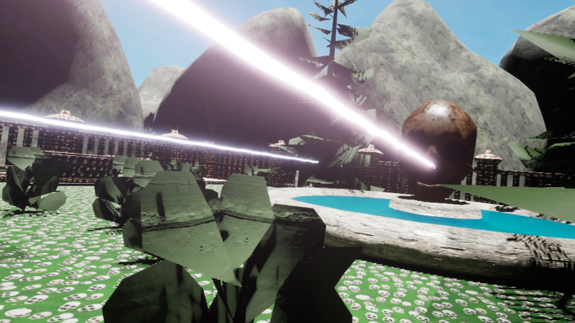 Edd Skeleton VR screenshot 21
