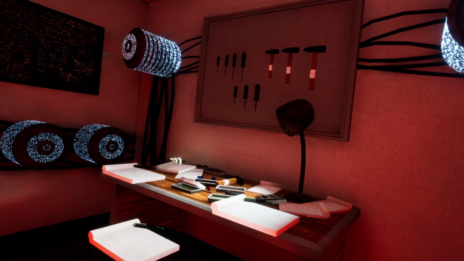 Edd Skeleton VR screenshot 22