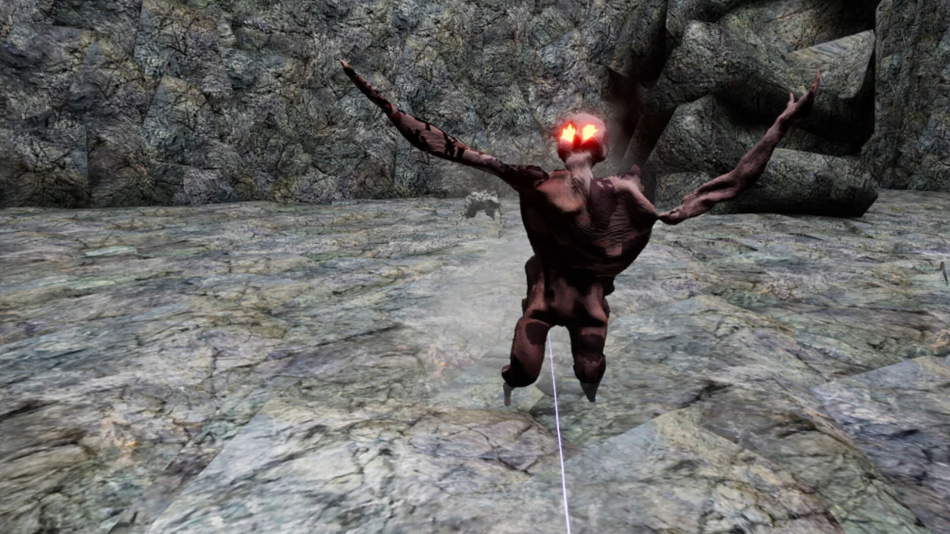 Edd Skeleton VR screenshot 9
