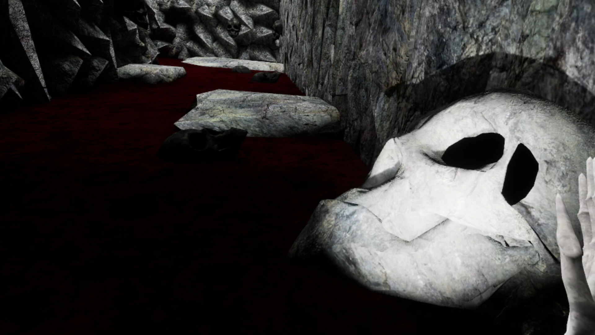 Edd Skeleton VR screenshot 12
