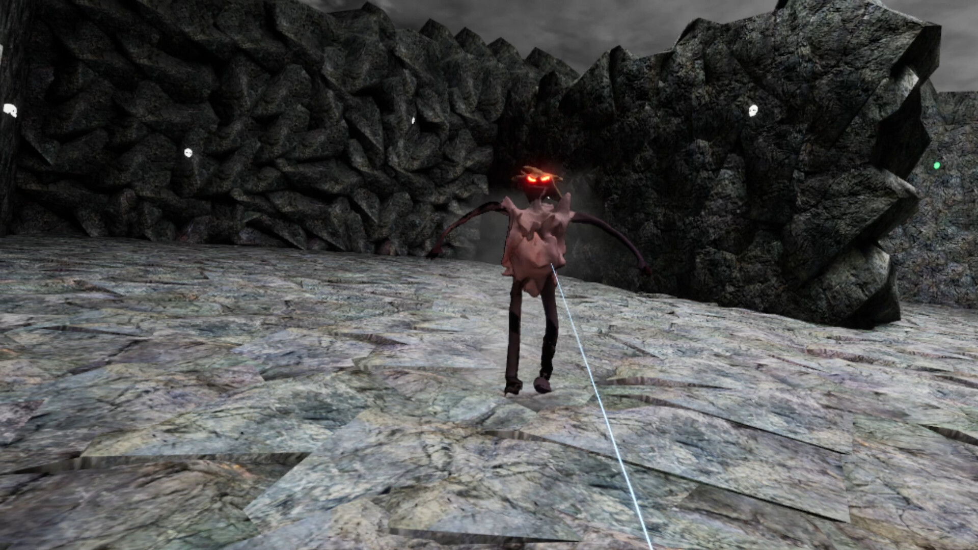 Edd Skeleton VR screenshot 16