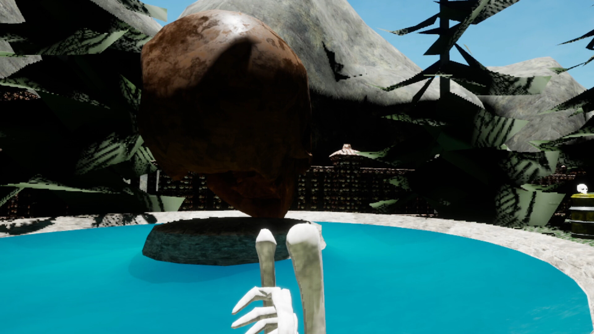 Edd Skeleton VR screenshot 13
