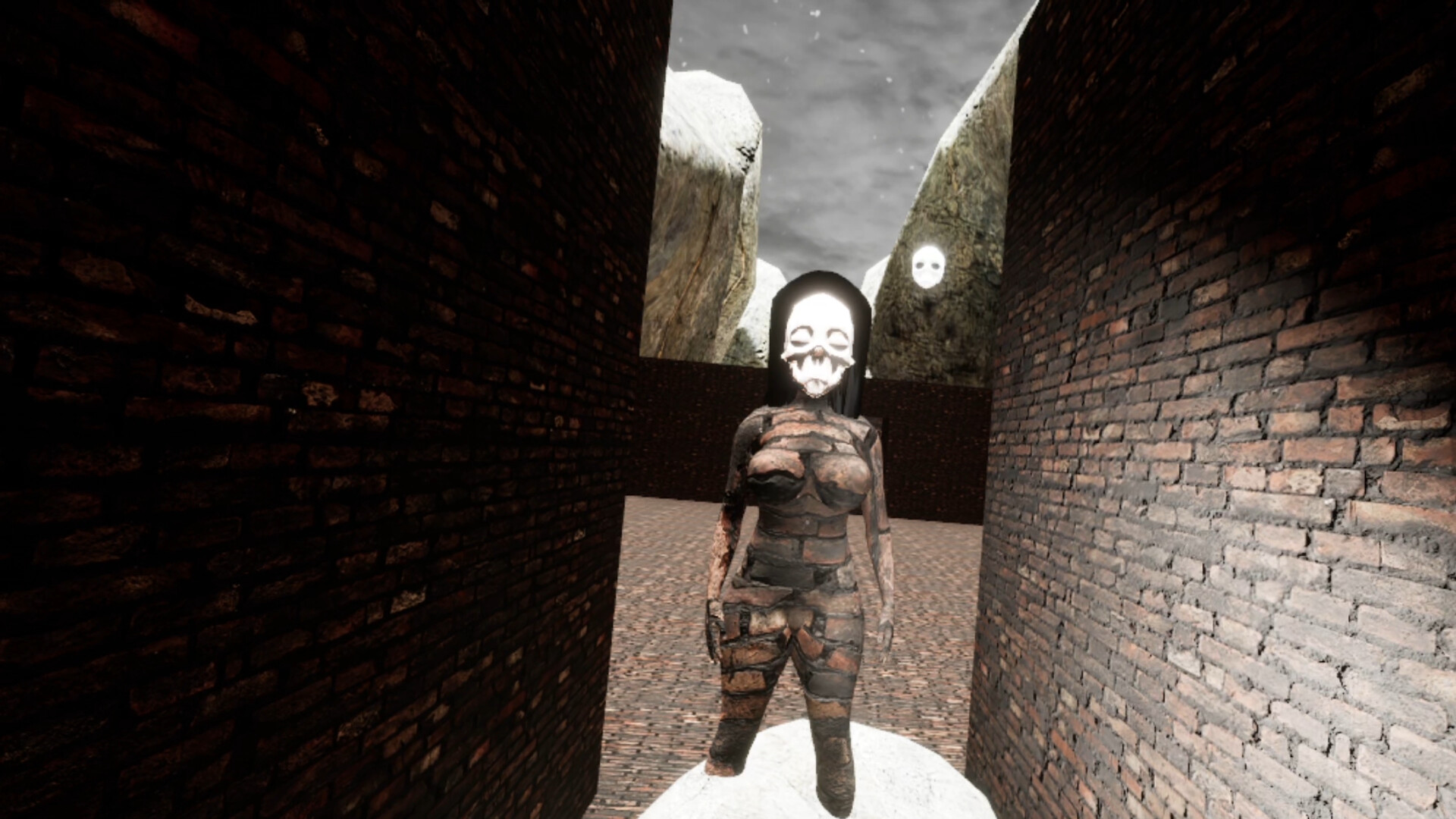 Edd Skeleton VR screenshot 32