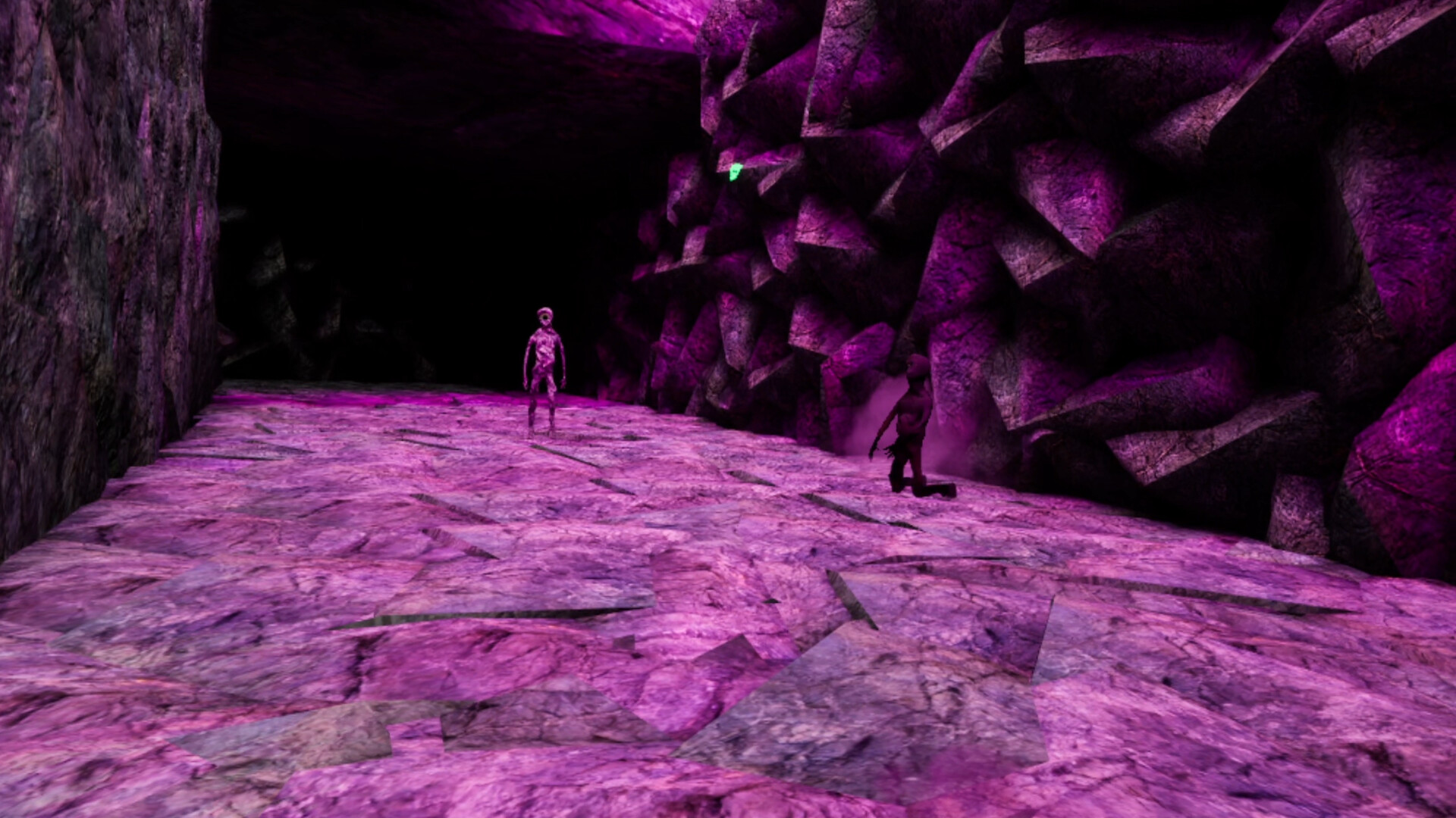 Edd Skeleton VR screenshot 30