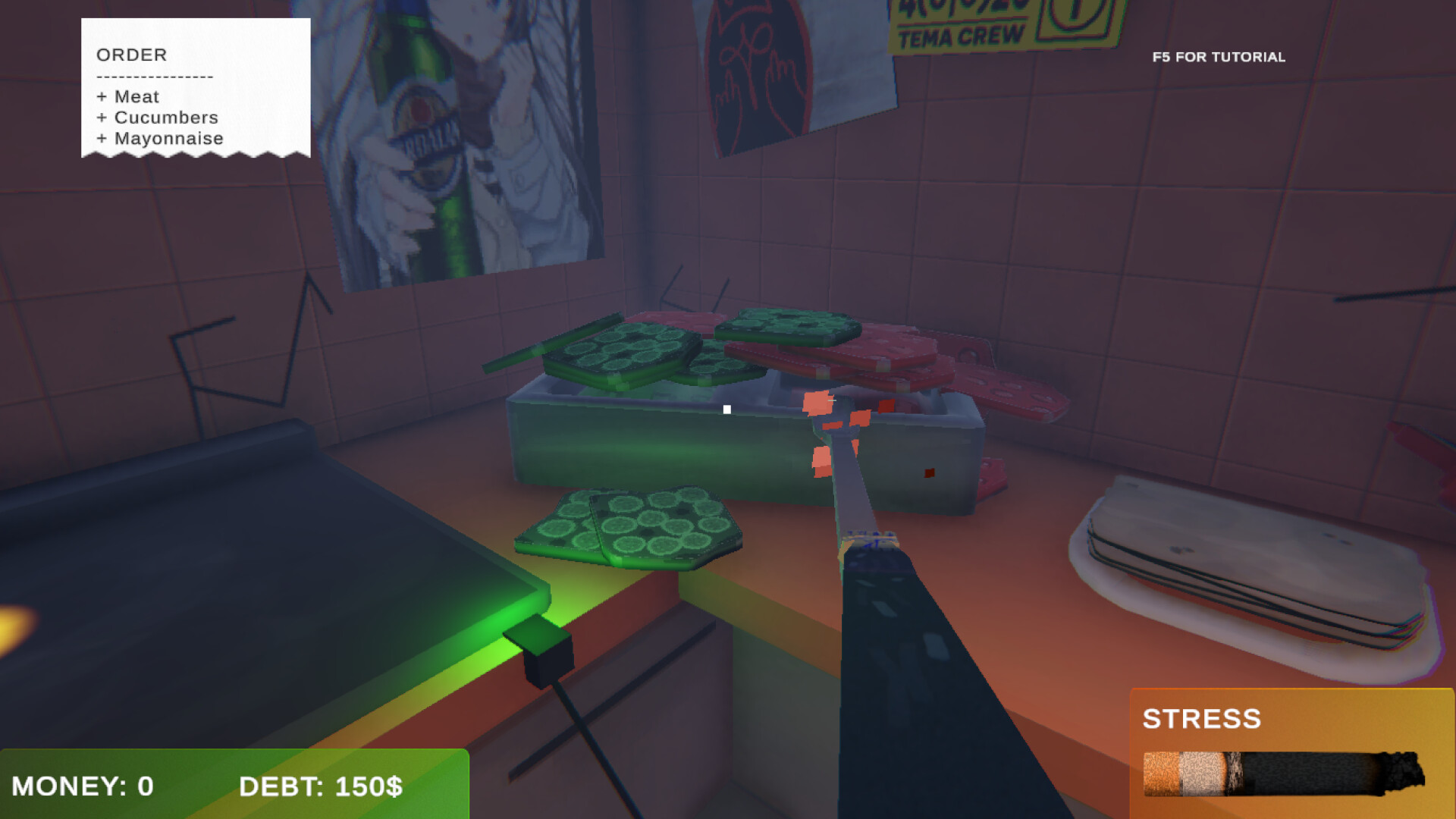 Doner Madness screenshot 2