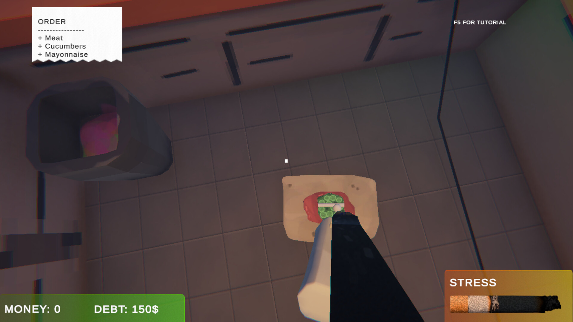 Doner Madness screenshot 3