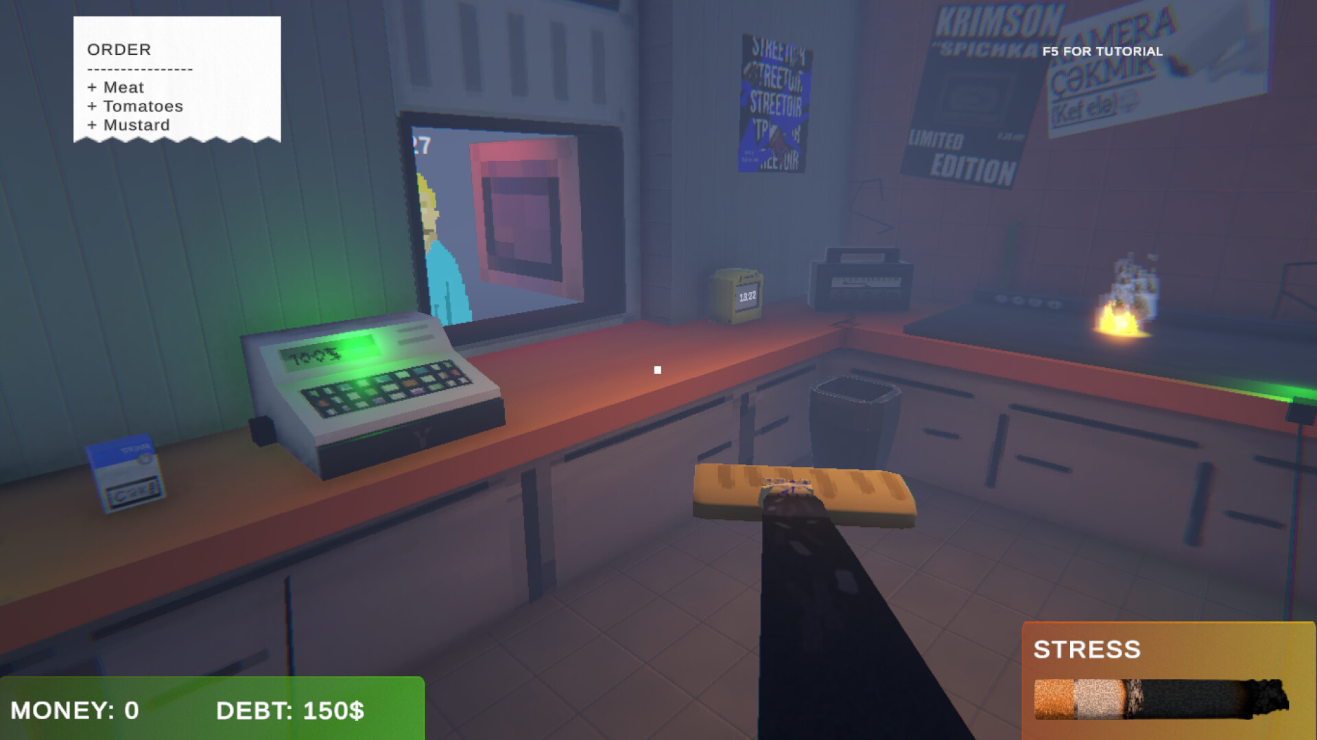 Doner Madness screenshot 7