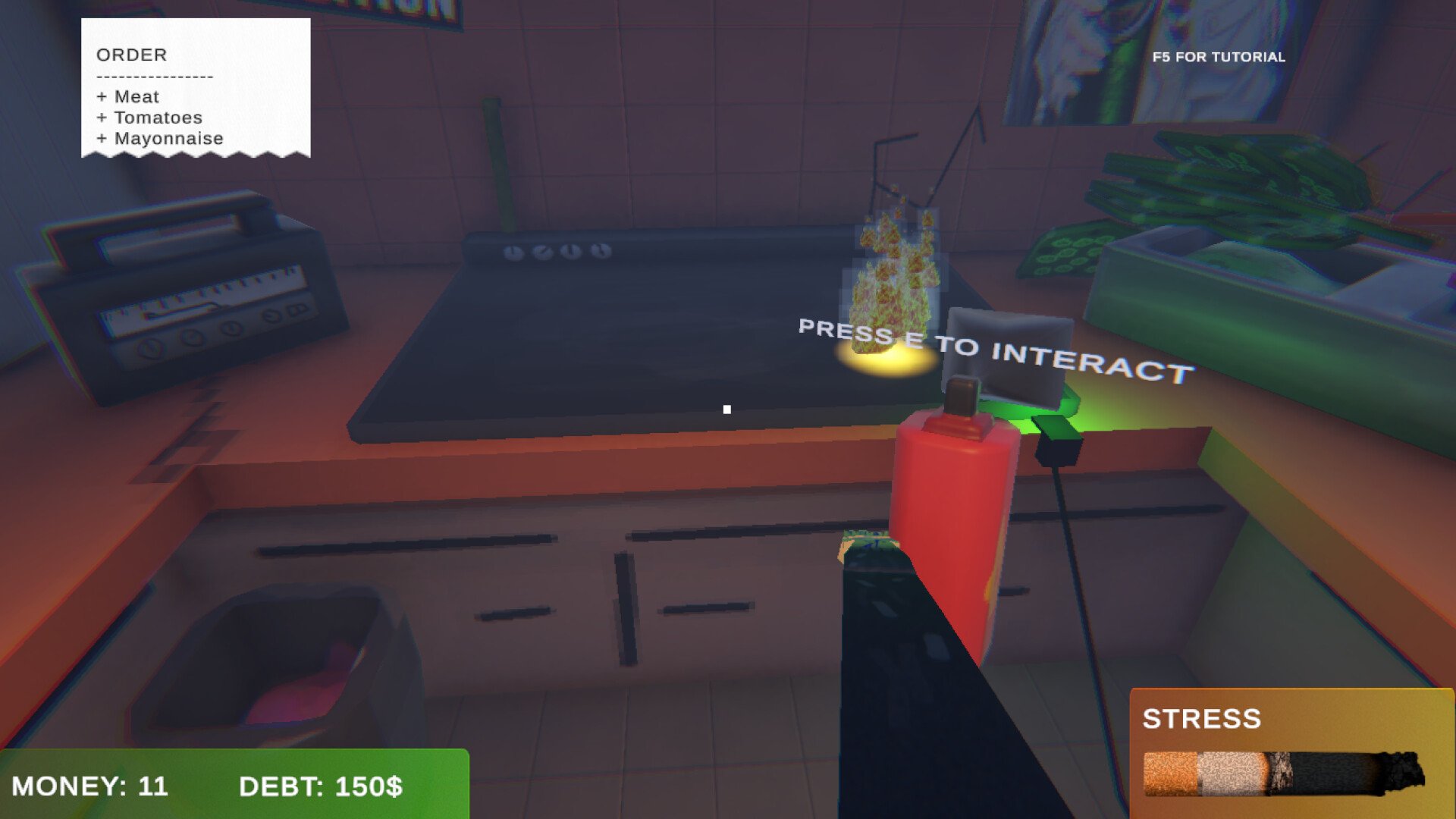 Doner Madness screenshot 4