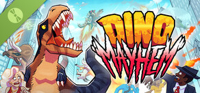 Dino Mayhem Demo