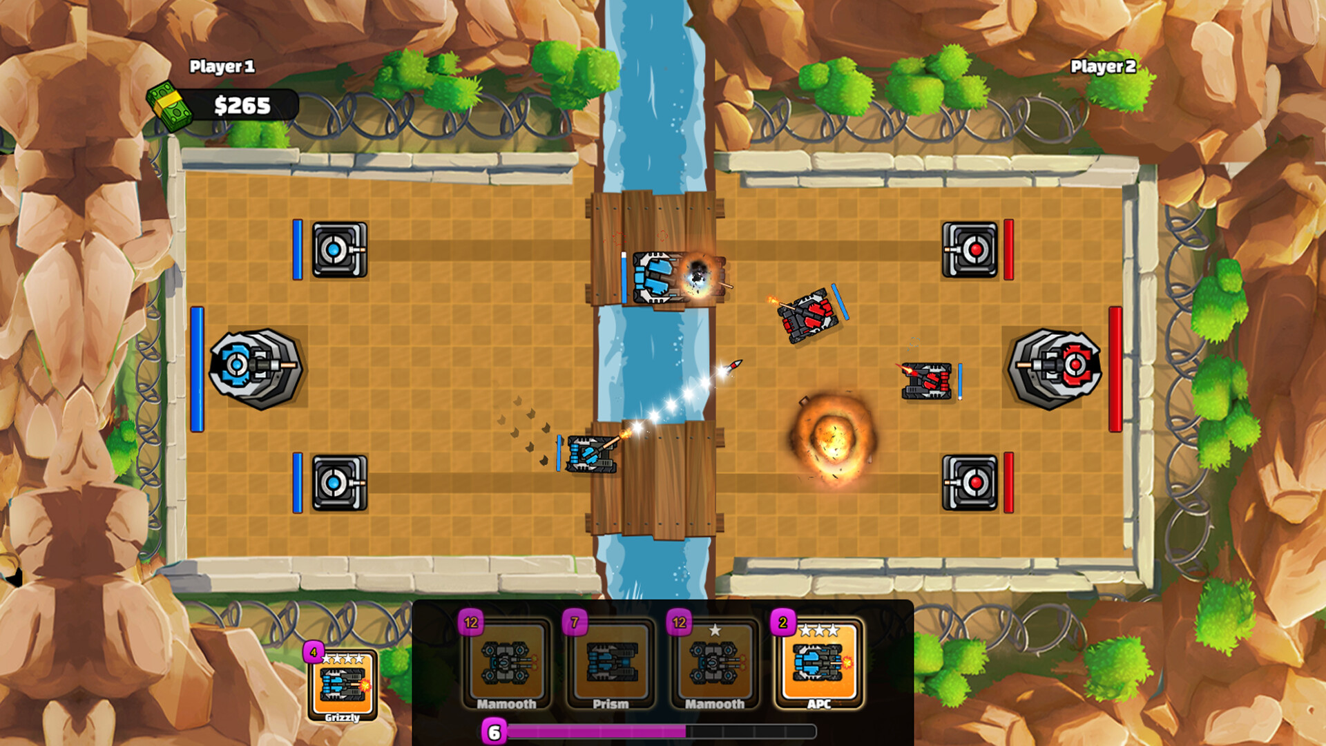 TankClash screenshot 5