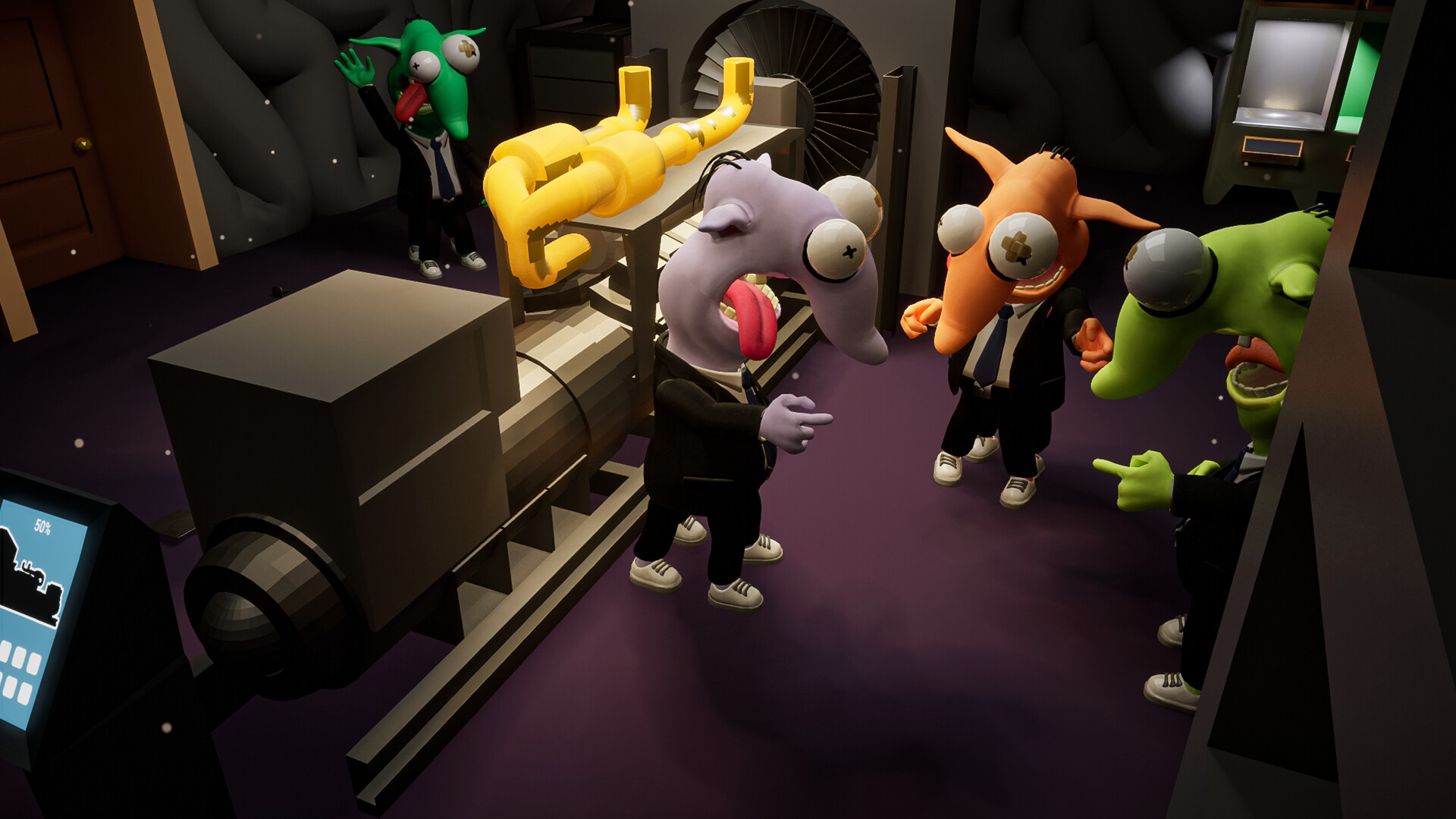 GreenGas screenshot 2