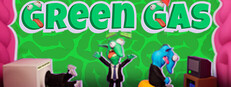 Poster Green Gas