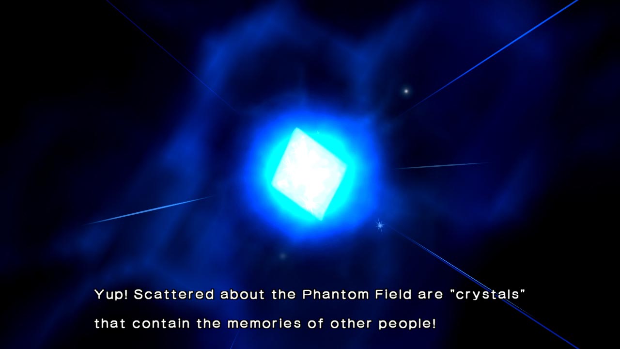 XBlaze Lost: Memories screenshot 6