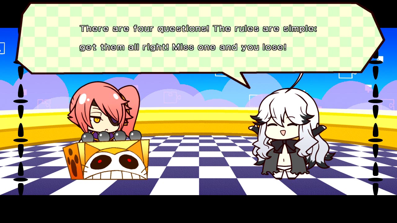 XBlaze Lost: Memories screenshot 9