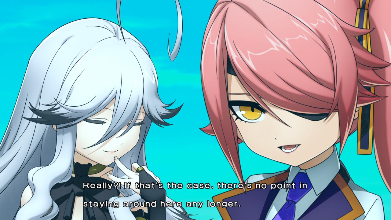 XBlaze Lost: Memories screenshot 8