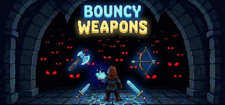 弹跳武器 Build.23327358（Bouncy Weapons）免安装中文版