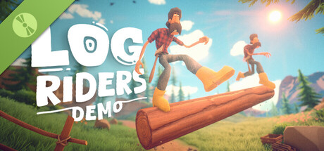 Log Riders Demo