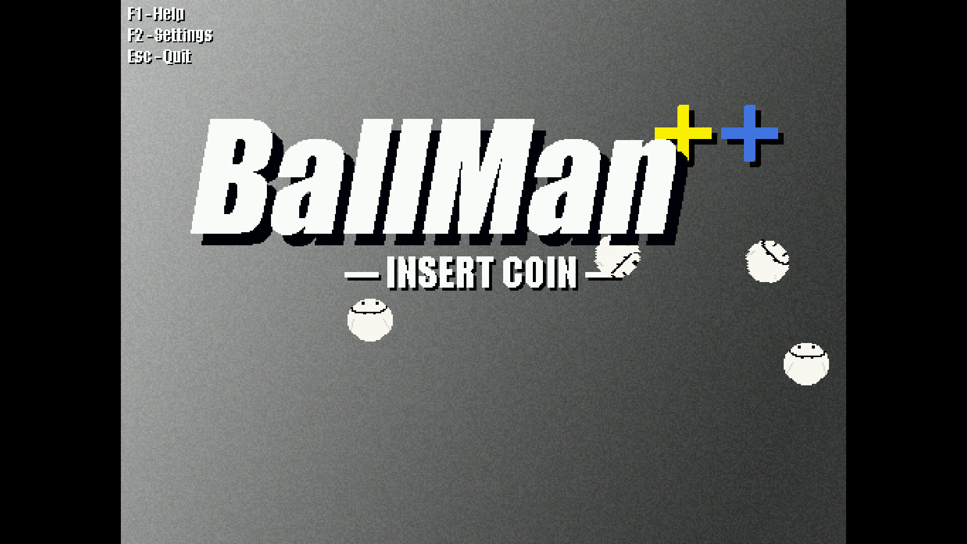 BallMan++ screenshot 1
