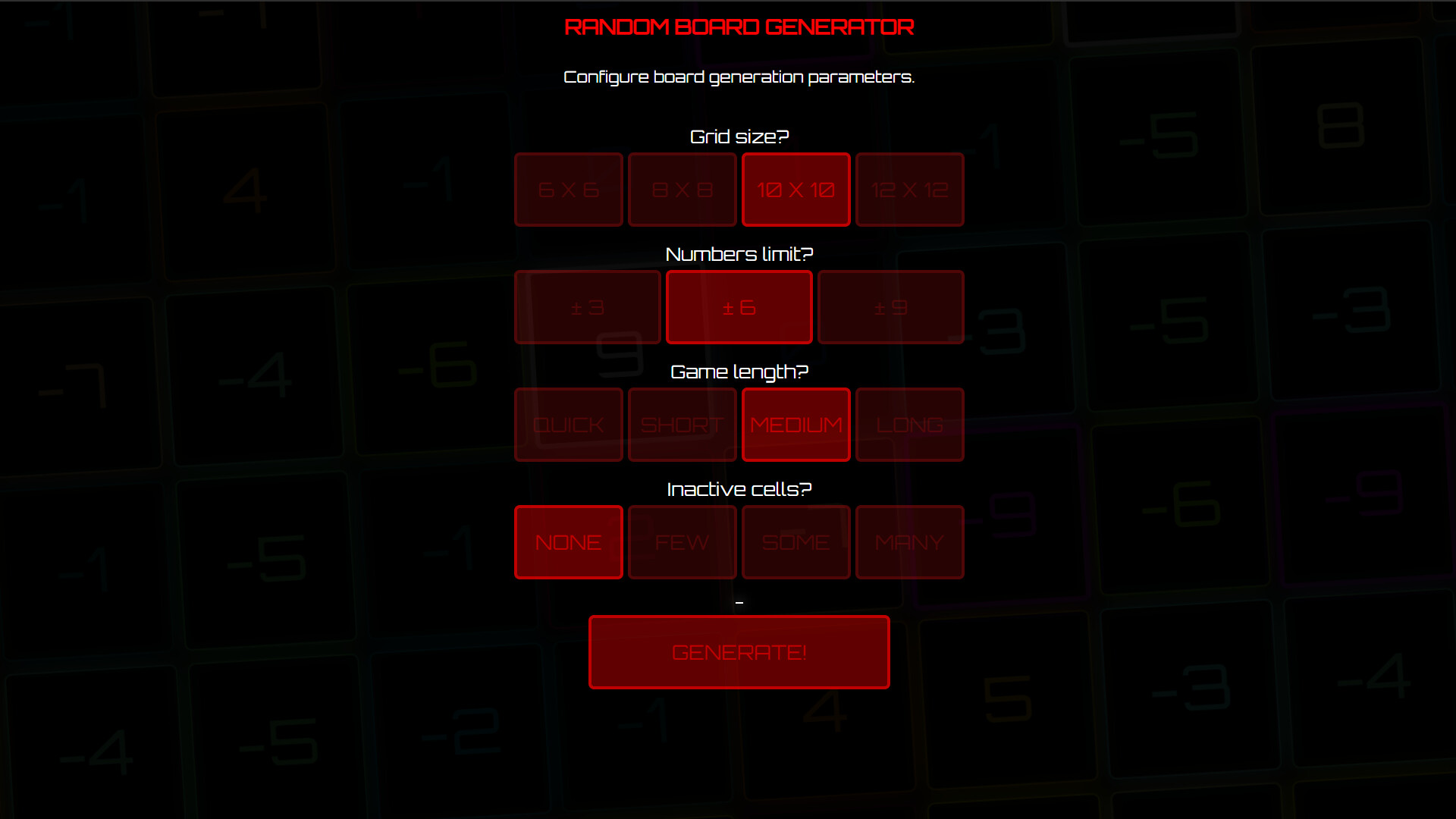 ZERO_FILL screenshot 6