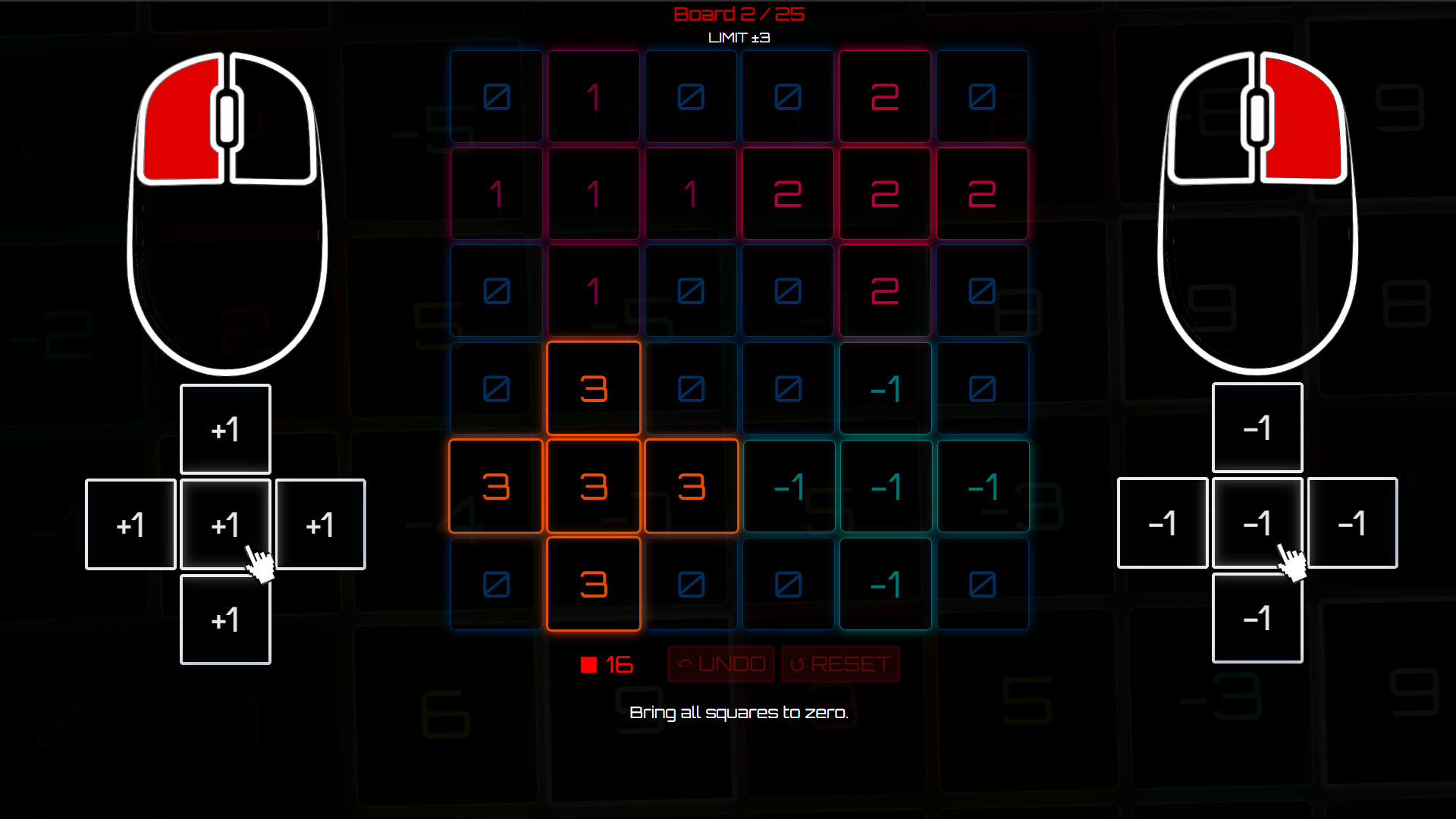 ZERO_FILL screenshot 1