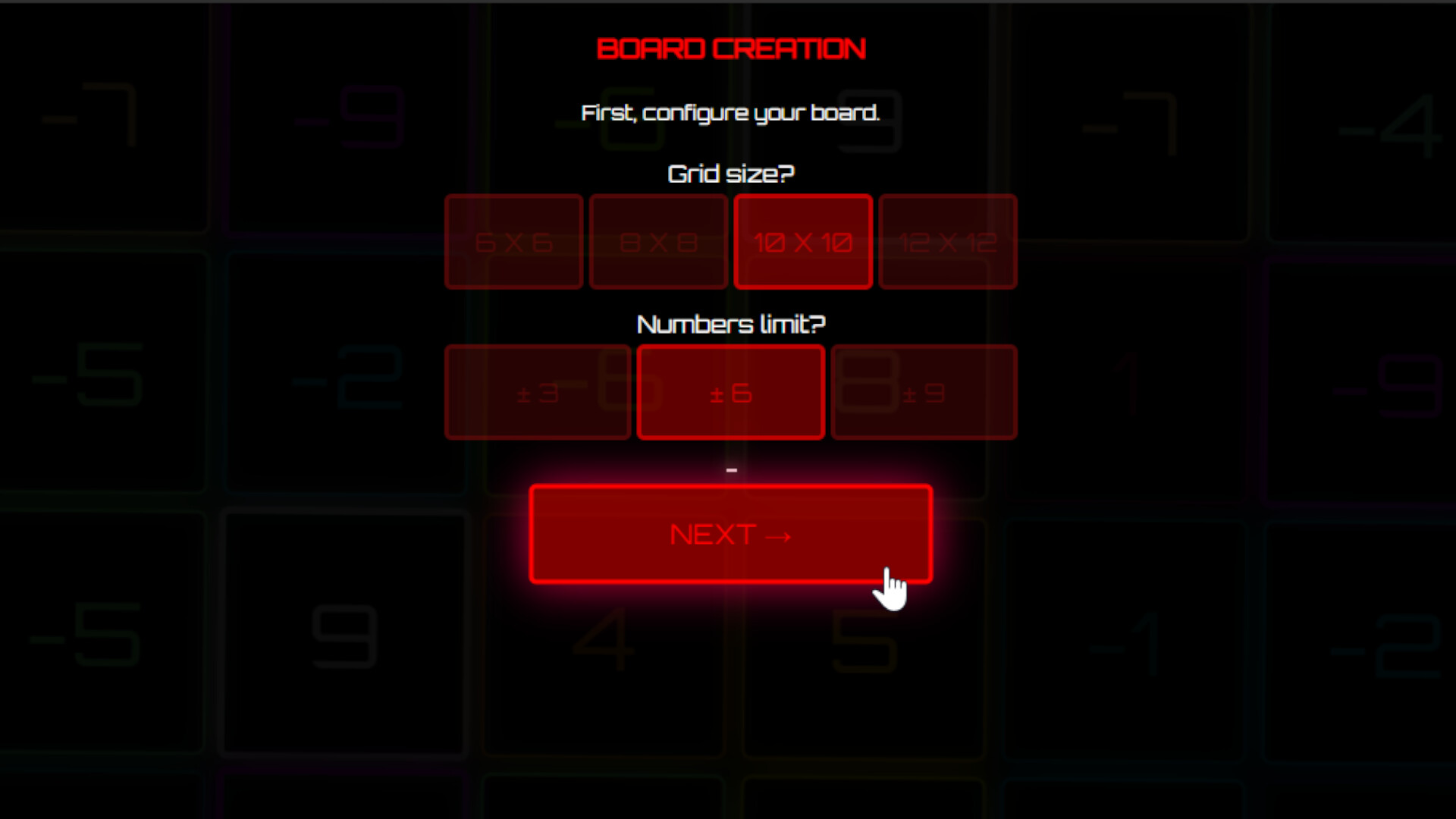 ZERO_FILL screenshot 4