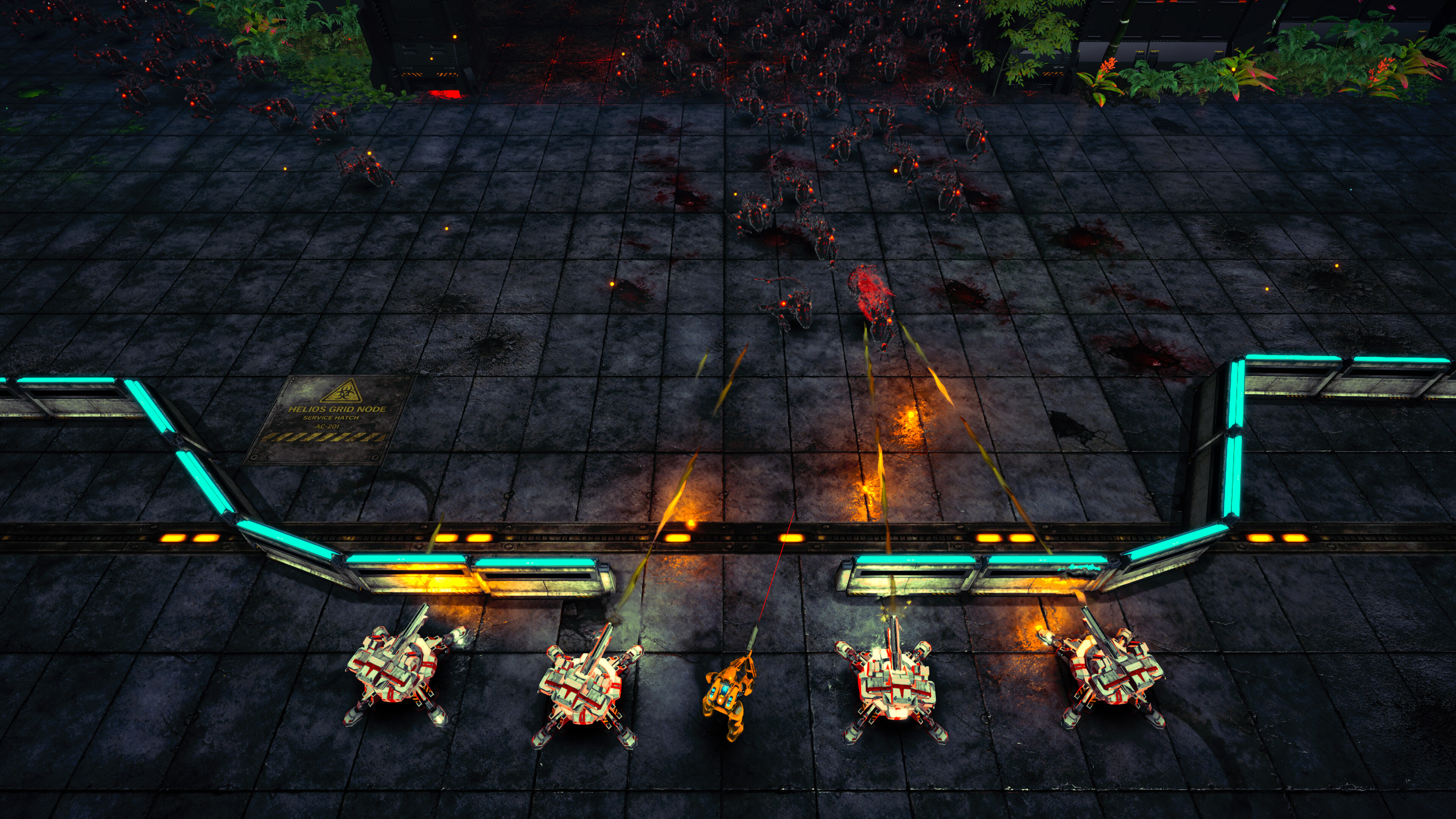 Deep Breach screenshot 4