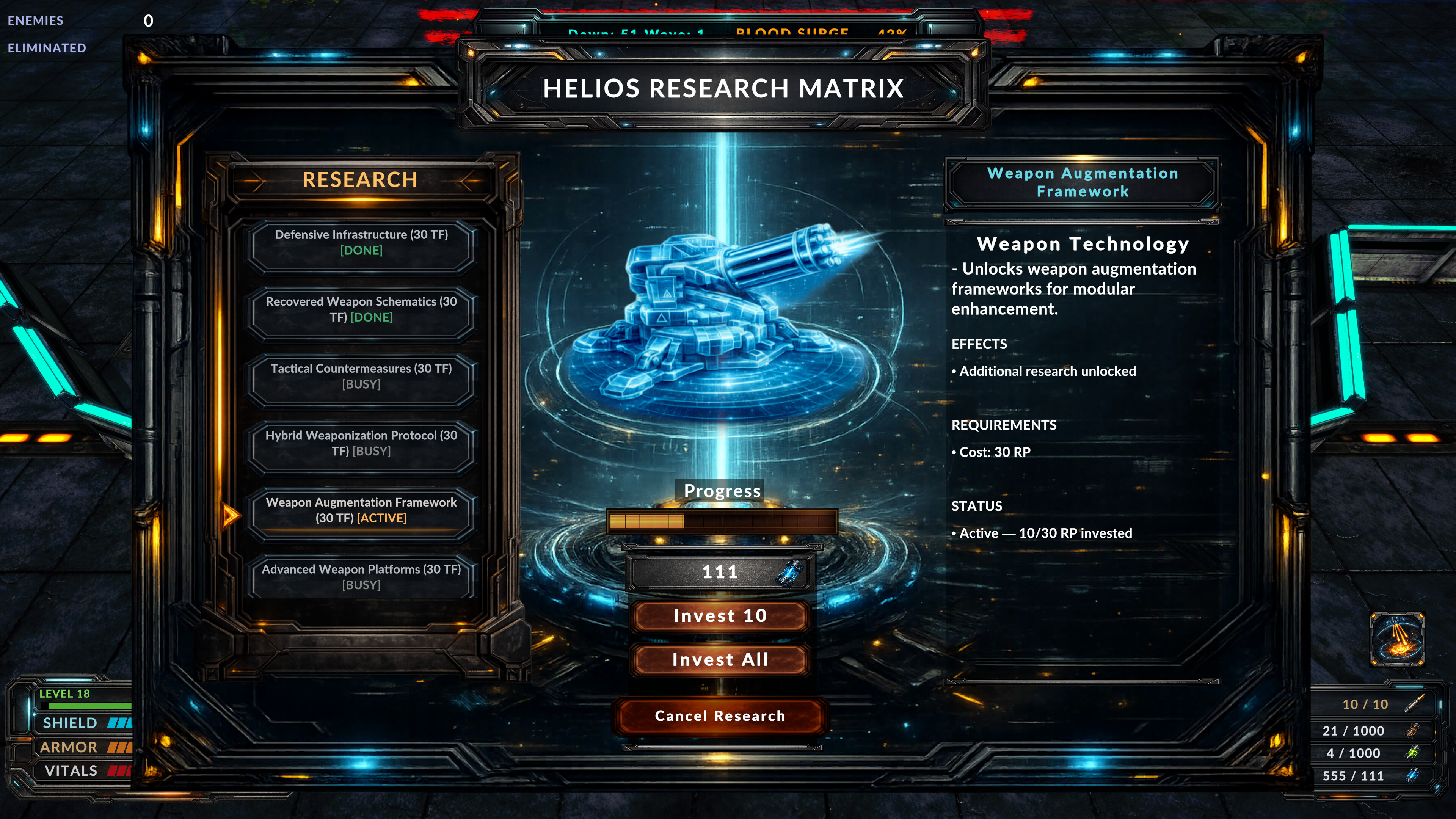Deep Breach screenshot 7