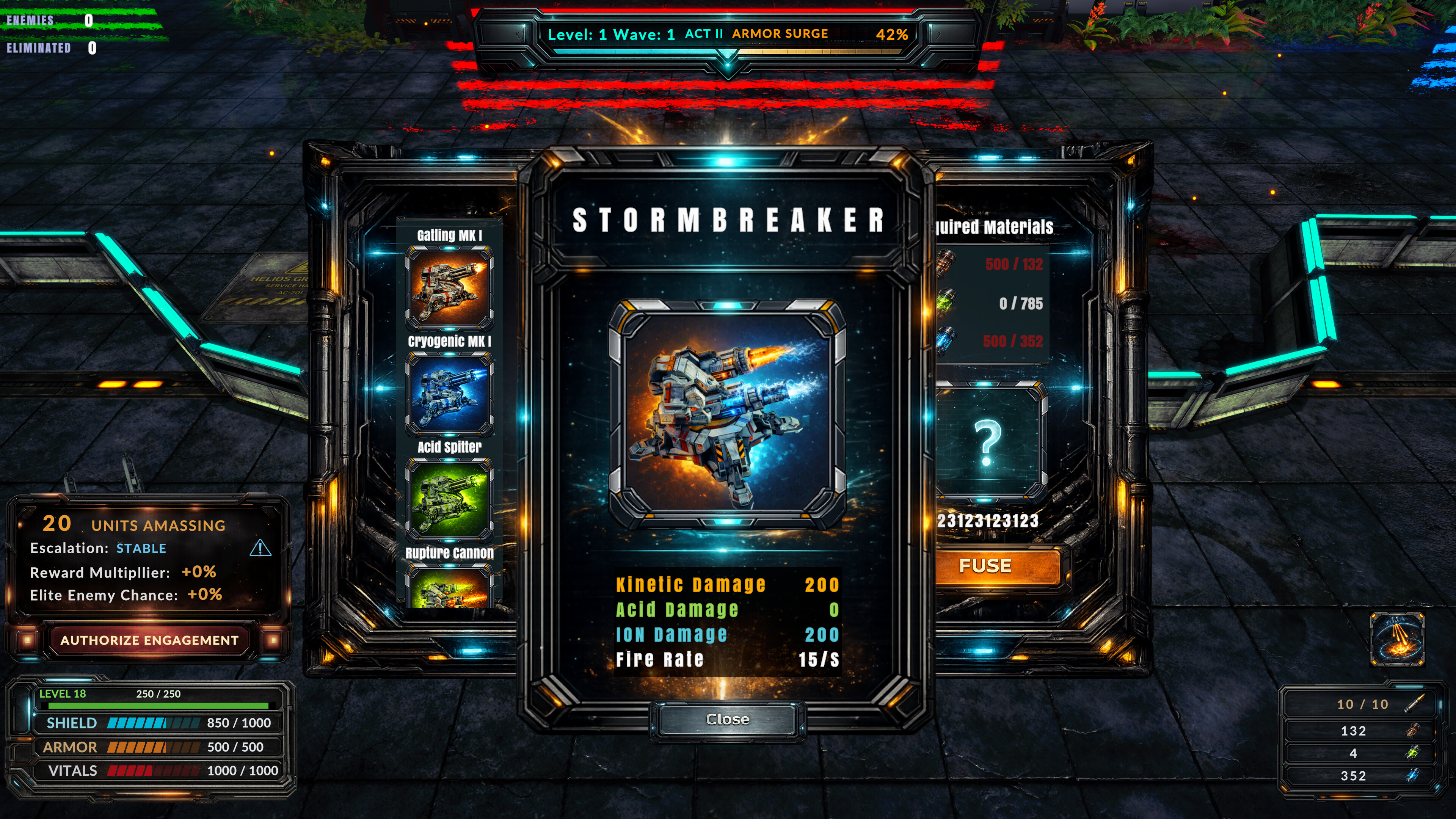 Deep Breach screenshot 6