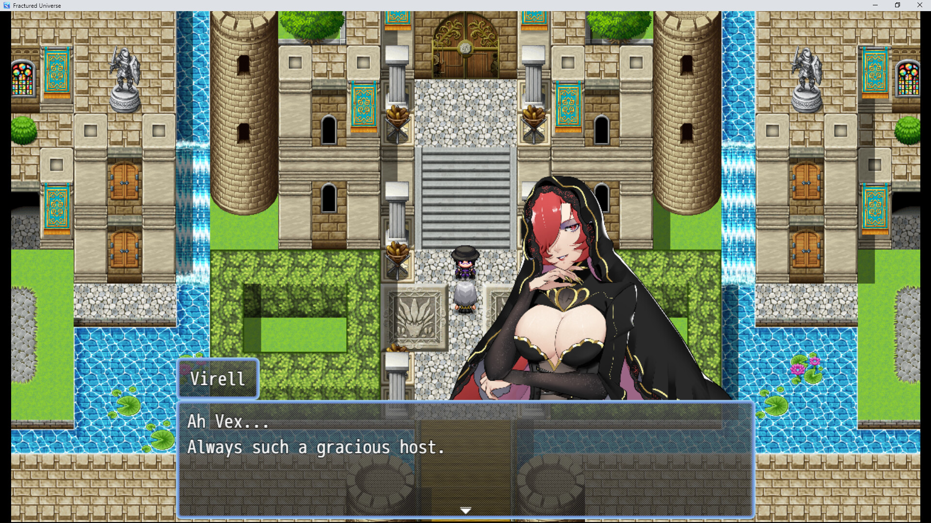Fractured Universe screenshot 4