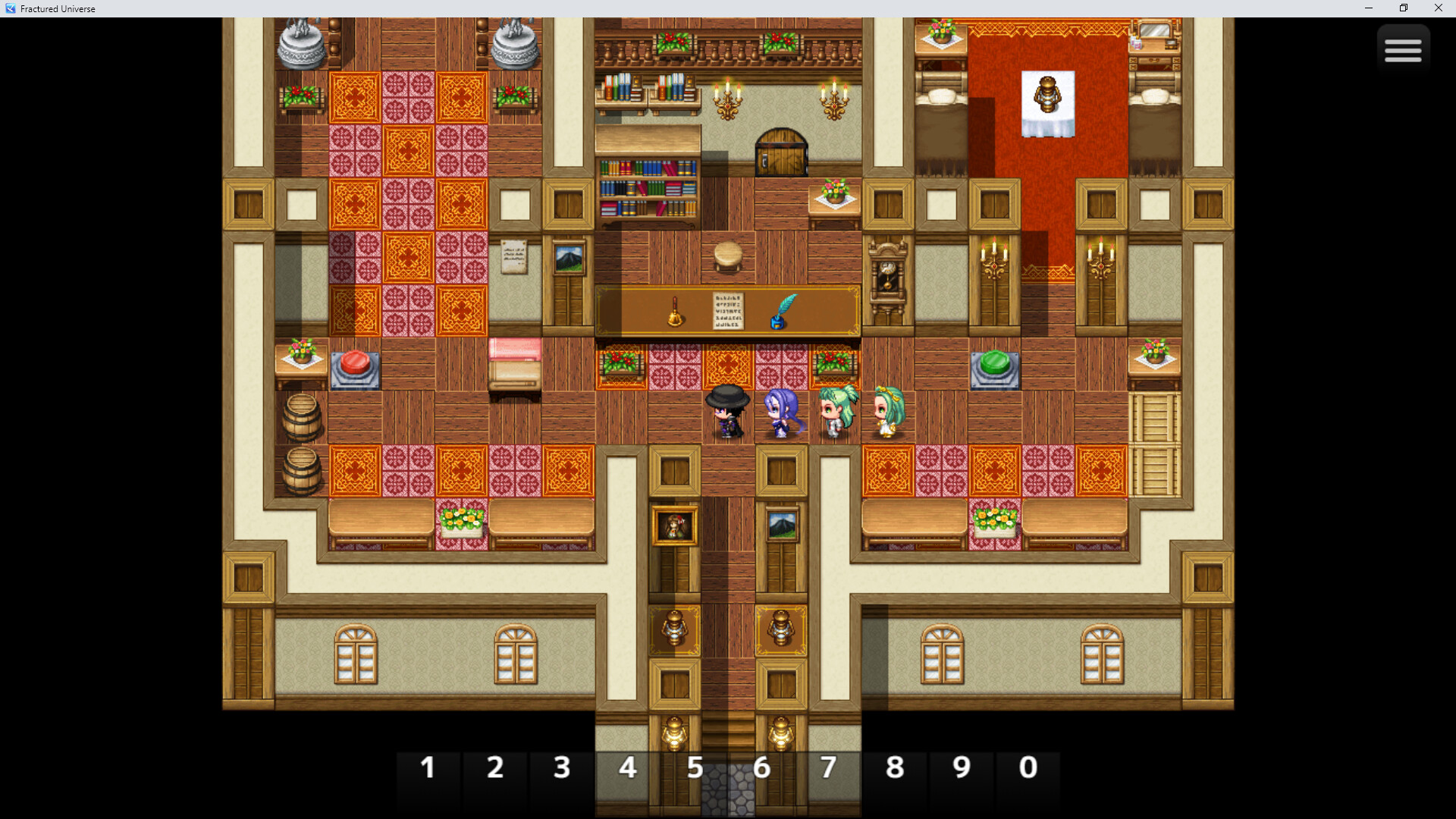 Fractured Universe screenshot 5