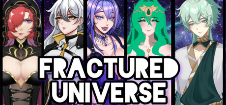 Fractured Universe — Steam header