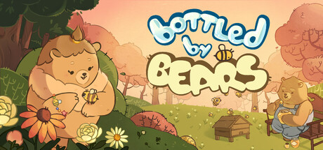 Bottled by Bears — Steam header